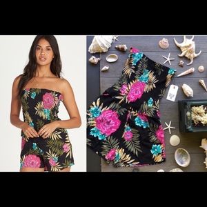 Billabong poppy romper